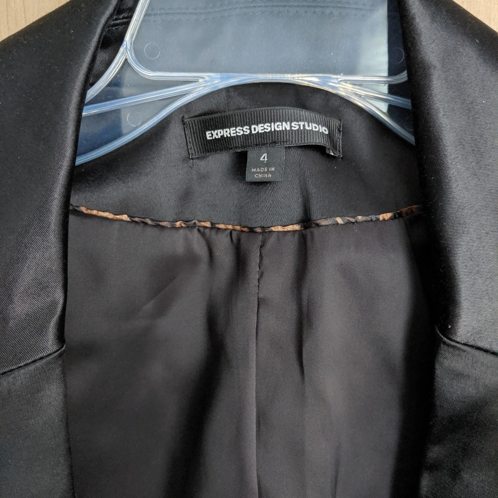 Express Design Studio Blazer - image 3